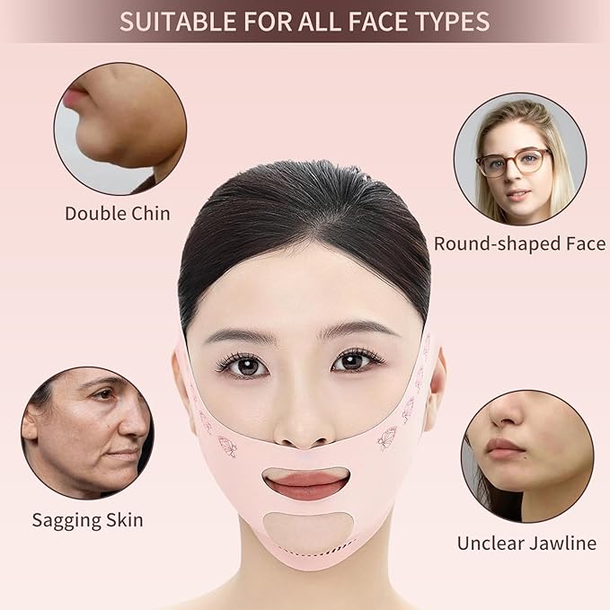 NOVASKIN™ V-Lift Mask