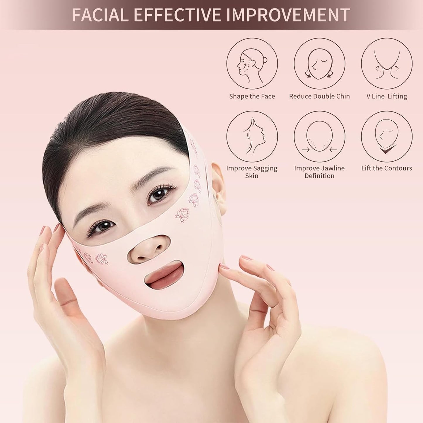 NOVASKIN™ V-Lift Mask