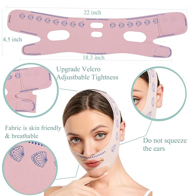 NOVASKIN™ V-Lift Mask